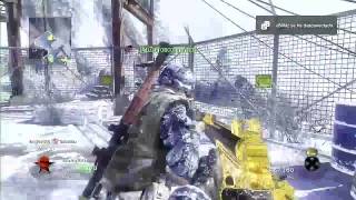 Call of Duty Black Ops Cuarteles en Summit 49-6 "Mi evolucion en COD" [HD] Comentado por Willyrex