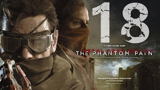 Прохождение Metal Gear Solid V: The Phantom Pain - #18: Захват чертежей: [STUN ARM]