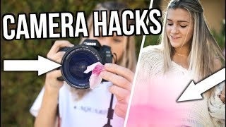 5 Camera Life Hacks You Need To Know To Take Better Photos
