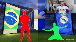 Heftige World Cup ICON + 95+ TOTS gezogen im 100% SBC Pack! - Fifa 18 Pack Opening Ultimate Team