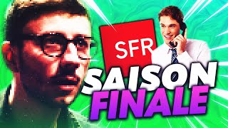 SFR SAISON FINALE (je quitte SFR) - PONCE STORYTIME ft. le SAV de SFR