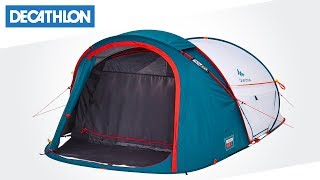 Come montare la tenda da campeggio 2 Seconds 2XL Fresh & Black | Decathlon Italia