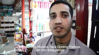 Rumah Makan Bandung Mesir (Cinematic Video Profile)