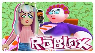 "Terangkanlah Nenekku Agar Sadar ?" | Roblox Indonesia (Escape Grandma's Obby)
