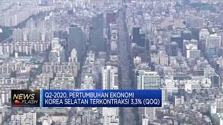 Korea Selatan Resmi Resesi