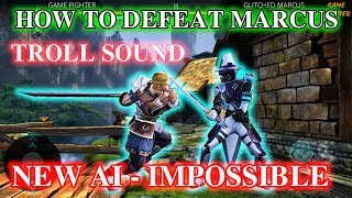 How to Defeat Boss GLITCHED MARCUS in Shadow Fight 3 (Last Version - TROLL - IMPOSSIBLE)
