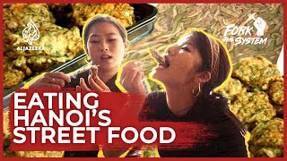 Would you try this Vietnamese sandworm pancake? | Fork the System