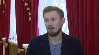Туннэ Удмурт йӧскалык театрын Карелиысь артистъёс кузёясько