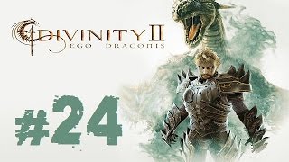 Прохождение Divinity II: Ego Draconis - Часть 24 (Оробасовы фьорды)