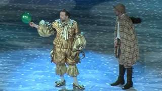 Камчатский детский спектакль Золушка  Part I (FULL VERSION)