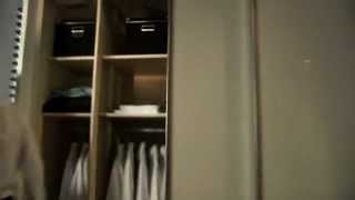 frein de porte coulissante d'armoire
