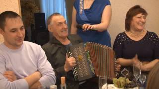 #29 | Пошлые частушки на свадьбе исполнил дед.__Dirty chastushki at the wedding.
