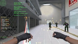 Counter-strike 1.6 JailBreak сервер [FREE HOOK] Паутинка бесплатно #8