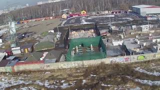 Квадрокоптер hubsan x4 h501s тестирование подарка для ребенка
