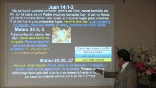 La Segunda Venida de Cristo. Lección 13 para el 27 de septiembre de 2014