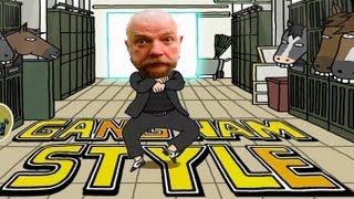 ОППА СЛОНИК СТАЙЛ (GANGNAM STYLE PARODY)