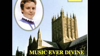 Roger Drable treble) sings Handel Art thou Troubled