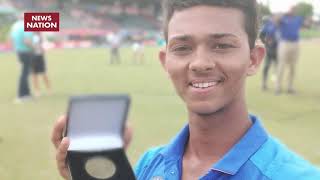 With Under-19 WC Player Of The Tournament Award, Yashasvi Jaiswal Enters Elite List