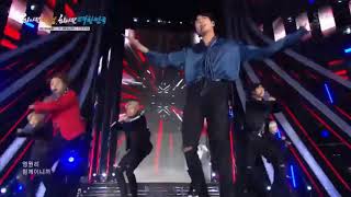 [BTS (방탄소년단) - DNA Live] 2018 Pyeongchang Olympics G-100 Concert