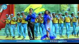 Iddaru Mitrulu Songs - Chang Changu Video Song | Chiranjeevi, Ramya Krishnan || Mani Sharma