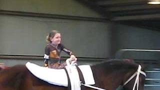 Miranda' s  Freestyle  Vaulting Visions