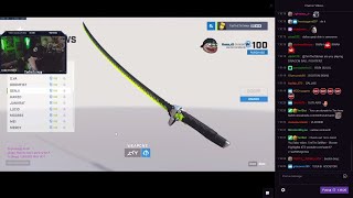TimTheTatman Reacts To New Overwatch League Skins