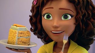 Rabbitouille | LEGO Friends | Full Episode by Disney