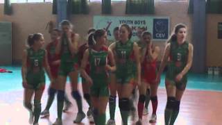 Kazanlak Volley/Казанлък Волей-1/11