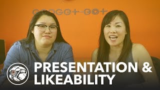 Presentation & Likeability - Gadget-Bot