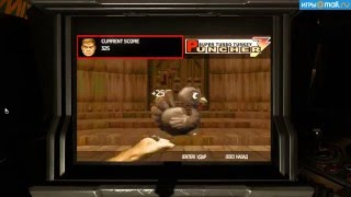 DOOM - пасхалка Super Turbo Turkey Puncher 3