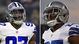 The Dallas Cowboys | Silver&Blue Nation Exclusive Interview With Taco Charlton And Jourdan Lewis!
