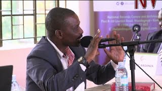 Land probe: Wakiso residents accuse powerful cartel of grabbing land