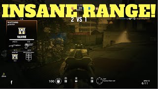 Clutch! - Rainbow Six Siege (Dream Team #35)