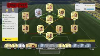 Fifa 17 Playing Abroad SBC Italy (CHEAP)
