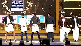 Indian Super Stars Adoring South Fashion