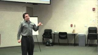 Warren Etheredge: The Art of Conversation or How to Speak to Human Beings