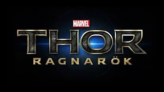 Тор Рагнарёк   первый трейлер