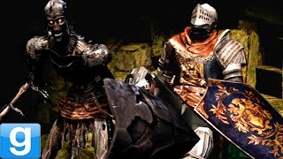 Gmod DARK SOULS Mod!  (Garry's Mod)