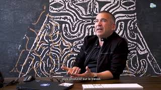 Parc Icade Paris Orly-Rungis - ITW de Jonathan Lang, Directeur de la Communication d'Olympus