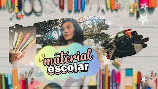 O QUE TEM NA MINHA BOLSA DA FACULDADE #2 | Márcia Luna