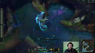 PYKE FUNCIONA NA JUNGLE?