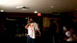 DJ Mello T hits the stage