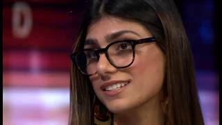 Mia Khalifa - BBC HARDtalk