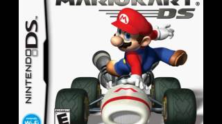 ­­­Pokemon Black 2/White 2 - Champion Iris Battle - Mario Kart DS Style