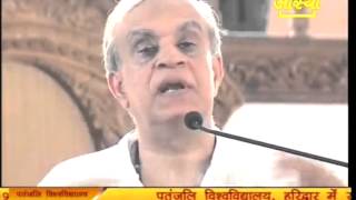 " Breaking India " by Shri Rajiv Malhotra at Patanjali Yogpeeth, Date- 25,August,2013,Part I