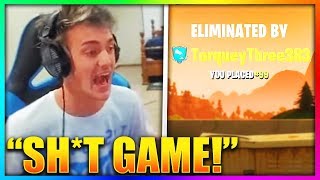 5 YouTubers First Ever Fortnite Games! (Ninja, DanTDM, Myth, Ali-A, Dakotaz)