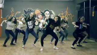 Dance Hall (Charly Black - Fiesta)  "Dance Fam"
