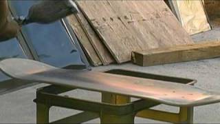 SKATEBOARD HECHO EN CHILE