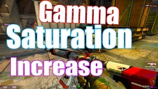 Как выкрутить гамму и яркость в CS:GO