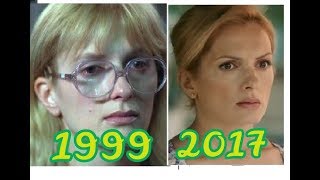 Порошина Мария Как изменилась актриса из сериала Чёрная кровь